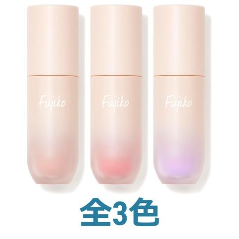 Fujiko フジコ 水彩チーク 全3色 3.8g フェイスカラー