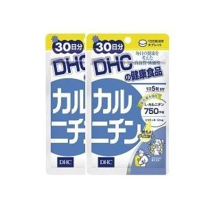 DHC サプリメント カルニチン 30日分 2個セット