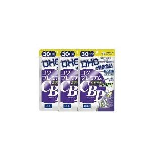 DHC コツプレミアムCBP 30日分　3個セット