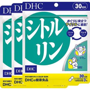 DHC シトルリン 30日分 3個セット｜lifestyle-007