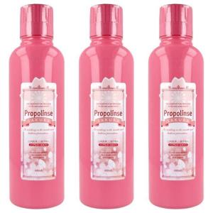 (3本) プロポリンス さくら 600ml ×3本 マウスウォッシュ Pieras｜lifestyle-007