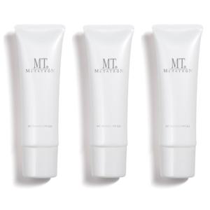 (3本) MTメタトロン MT プロテクトUVジェル 50g ×3本 日焼け止め SPF34 PA+++ MT METATRON MT Protect UV Gel リニューアル