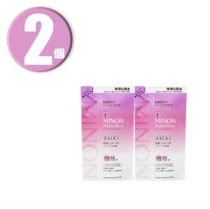 (2個) MINON ミノン アミノモイスト エイジングケア ローション つめかえ用 化粧水 130mL ×2個 Amino Moist