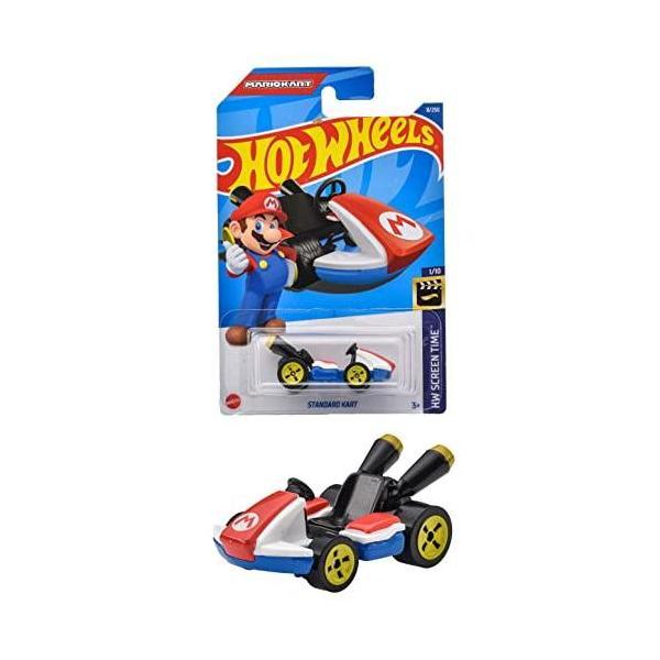 ホットウィール Hot Wheels ミニカー スタンダード・カート