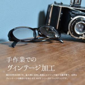 デスク 机 収納 学習机 パソコンデスク 北欧...の詳細画像2