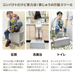 トイレ用踏み台 踏台 Anew キッズ デスク...の詳細画像2