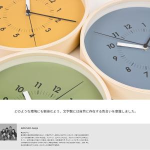 壁掛け時計 おしゃれ 時計 壁掛け 北欧 オシ...の詳細画像3