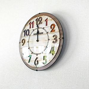 壁掛け時計 電波 おしゃれ 電波時計 時計 壁...の詳細画像2