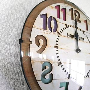 壁掛け時計 電波 おしゃれ 電波時計 時計 壁...の詳細画像3