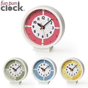 置き時計 ふんぷんクロック for table 時計 おしゃれ 卓上 知育 子ども fun pun clock 勉強 YD18-05 新生活｜lifestyle-funfun