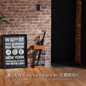 傘立て おしゃれ スリム コンパクト 省スペー...の詳細画像1
