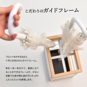 傘立て おしゃれ スリム コンパクト 省スペー...の詳細画像3