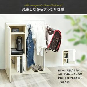 ハンガーラック 頑丈 バッグ掛け バッグ かば...の詳細画像5