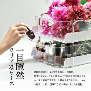 ワゴン 6段 引き出し キャスター付き 収納 ...の詳細画像4