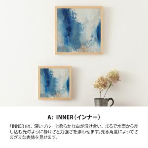 アートパネル 北欧 おしゃれ フレーム付き 2...の詳細画像4