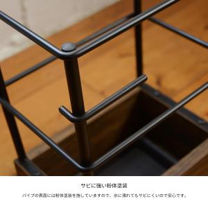傘立て おしゃれ スリム コンパクト 傘入れ ...の詳細画像5