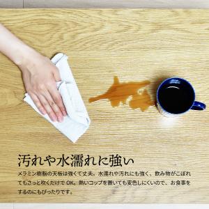 テーブル 折りたたみ 折りたたみテーブル 幅8...の詳細画像4