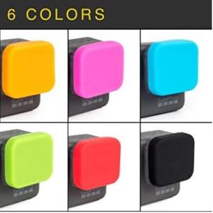 GoPro レンズ 保護 シリコン キャップ カバー HERO5 対応