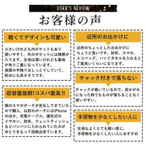ミニショルダーバッグ ショルダーバッグ 斜めが...の詳細画像3