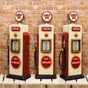 ガソリンスタンド型 収納棚 アメリカンヴィンテージ レトロ インテリア ラック 棚 収納ラック 収納棚 アメリカン おしゃれ インテリア