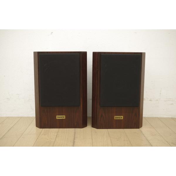 TANNOY タンノイ D100 Rosewood ローズウッド ペアスピーカー 2ウェイ 1スピー...