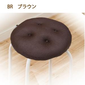 チェアパッド 丸椅子カバー 丸椅子 椅子カバー...の詳細画像1