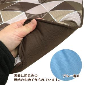 クッション 座布団 正方形 43×43 冷感 ...の詳細画像5