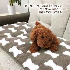 クッション シートクッション ウレタン入り ふ...の詳細画像2