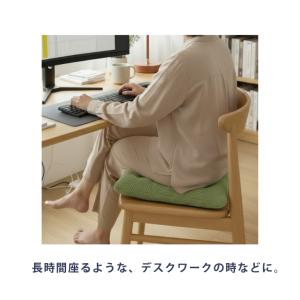 クッション 座布団 25点止め 40×40×4...の詳細画像1