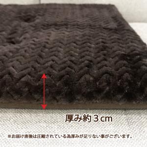 クッション シートクッション 紐付きクッション...の詳細画像4