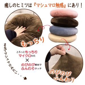 クッション もちもち おしゃれ 大きい 座布団...の詳細画像3