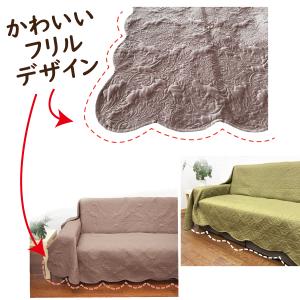 マルチカバー ソファ 正方形 北欧 おしゃれ ...の詳細画像5