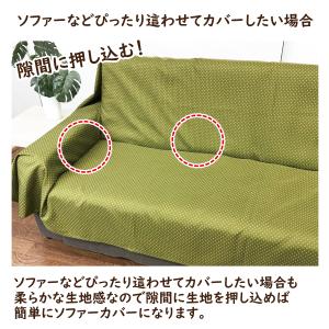 こたつ こたつ布団カバー はっ水 水を弾く マ...の詳細画像3
