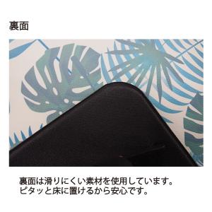 キッチンマット 拭ける 北欧 おしゃれ クッシ...の詳細画像3