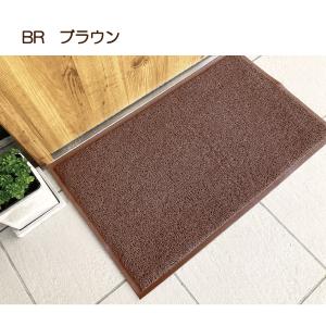 玄関マット 洗える 屋外 屋内 オフィス ウェ...の詳細画像2