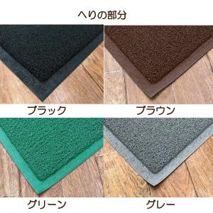 玄関マット 洗える 屋外 屋内 オフィス ウェ...の詳細画像5