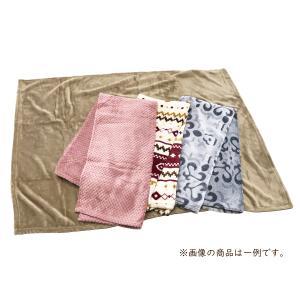 毛布 ひざ掛け ブランケット ふわふわ あった...の詳細画像1