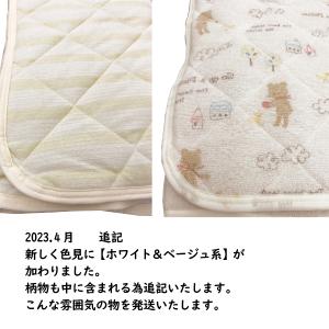 敷きパッド シングル 100×205 ボリュー...の詳細画像3