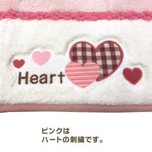 トイレマット おしゃれ かわいい 刺繍 55×...の詳細画像3