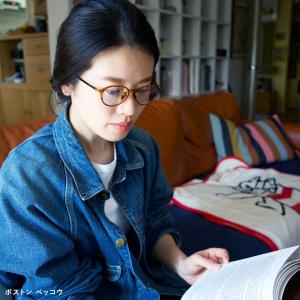 試着交換OK 老眼鏡 レディース 度数0.5 ...の詳細画像3
