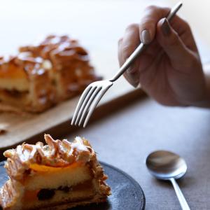 Cutipol（クチポール） 正規品 カトラリーセット ムーン MOON デザート