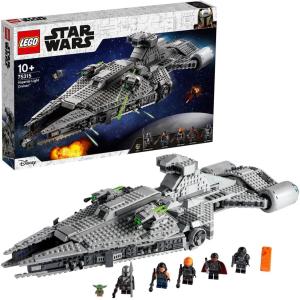 LEGO レゴ スターウォーズ インペリアル シャトル タイディリアム
