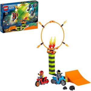 レゴ LEGO シティ スタント バイクの高価買取価格
