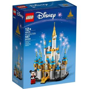 レゴ LEGO レゴブロック ディズニー ミニキャッスル お城 40478
