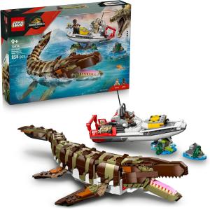 LEGO 76974 ジュラシック・ワールド モササウルスの買取情報