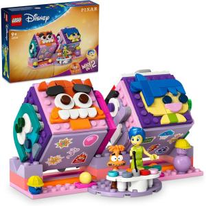 レゴ LEGO レゴブロック ディズニー インサイドヘッド 気持ち キューブ 女の子 43248