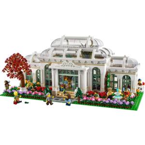 LEGO レゴ 21353 ボタニカルガーデン