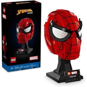 LEGO レゴ LEGO Marvel Iron Spider-Man Construction Figure, Super Hero Marvel Toy for Kids, Posable Spider-Man Action Figure with Armor, Buildable Toy Model, Gif PENNY LANE - 通販 - Yahoo ショッピング