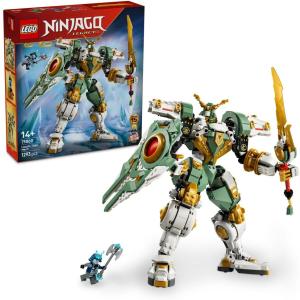レゴ LEGO レゴブロック ニンジャゴー ロイド チタンメカ 15周年記念モデル 71860