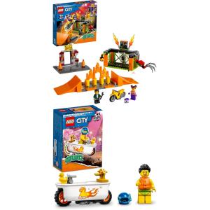 LEGO シティ スタントパーク バイクの買取情報